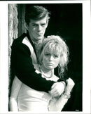 KESIT PATSY - EDDIE FILE OCONNELL FILMS COLIN, FASHION, DESIGNER - Vintage Photograph