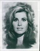 POWERS STEFACIE ACTRESS - STEPHANIE FILM, LONDON - Vintage Photograph