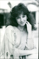 1983 - PROPHET DELISSA ACTRESS MELISSA ASSOCIATE, PRESS, FILM, USA - Vintage Photograph