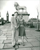 HEDREN TIPPI - ISSUE MANE THE NOEL MARSHALL WF1L, LONDON, FILM, ACTRESS - Vintage Photograph