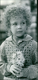 QUINN - DIVISIONAL LIBRARY, JOHN, FILM - Vintage Photograph