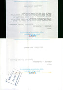 WINTERS MIKE BER NIE COMEDIANS - DIVISIONAL LIBRARY DAVE ROBIN, LONDON, CONCERT - Vintage Photograph