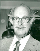 1987 - WOOLF JOHN SIR FILM T V PROBUCE CER SIE TILM, LONDON, AMERICAN - Vintage Photograph