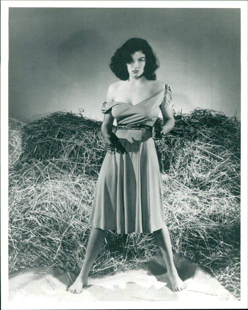RUSSELL JANE FILMS - ACTRESS - Vintage Photograph