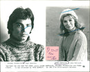 1972 - HAMPSHIRE SUSAN ACTRESS HAMPPHIRE MICHAEL, FILM - Vintage Photograph