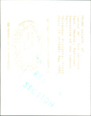 1983 - ALLAUN FRANK LAB M P UTANK LABOUR - Vintage Photograph