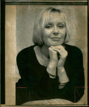 READETT LYN - FOLDER REAKT GIBSON PHIL, MOVIE, DAVID - Vintage Photograph