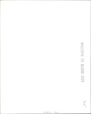 ROSS KATHARINE CLCTRESS - WELCOME CITY BLOOD, ROYAL - Vintage Photograph