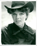 ROSS KATHARINE CLCTRESS - WELCOME CITY BLOOD, ROYAL - Vintage Photograph