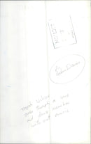 WILLCOX TOYAH ACTRESS - GALHAR, SONG, DANCE, MUSIC - Vintage Photograph