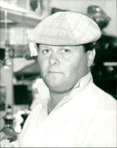 1985 - ANDREWS TUBBY COMEDIAN ACTOR, LONDON - Vintage Photograph