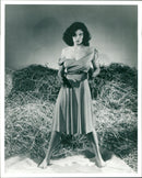 RUSSELL JANE FILMS - RESTILL, ACTRESS - Vintage Photograph