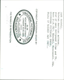 1921 - RUSSELL JANE FILMS AMERICAN VETERAN, LONDON, ACTRESS - Vintage Photograph