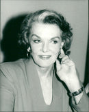 1921 - RUSSELL JANE FILMS AMERICAN VETERAN, LONDON, ACTRESS - Vintage Photograph