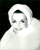 1986 - RUSSELL JANE FILMS ACTRESS AGE, LONDON, USA - Vintage Photograph