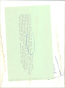 RUSSELL JANE FILMS - DIVISIONAL, BRITAIN, ACTRESS, PRESS - Vintage Photograph