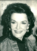 RUSSELL JANE FILMS - DIVISIONAL, BRITAIN, ACTRESS, PRESS - Vintage Photograph