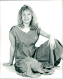 1986 - RIDLEY ACESS JOANNES QUITE GIRL SAMANTHA, LONDON, FILM, ACTRESS - Vintage Photograph