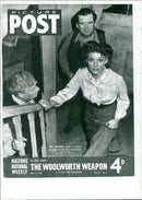 SHEPHERD ELIZABETH - ELIZABETH

, PLAYS, SCENE, FILM - Vintage Photograph