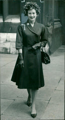 JONES FIUS JEAN DAVIS, FILM, ACTRESS - Vintage Photograph