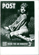 1941 - SHEPHERD ELIZABETH ELIZABETH

, LONDON, AIR, FILM - Vintage Photograph