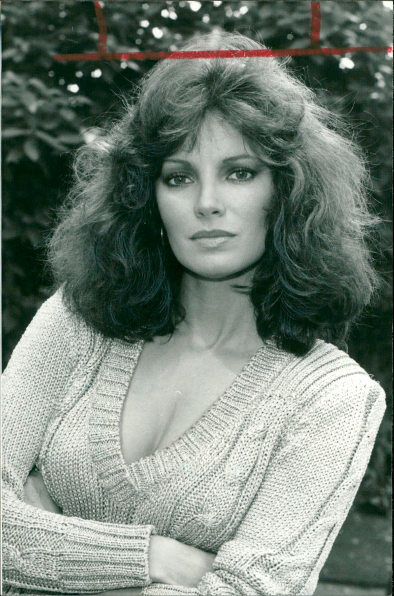 SMITH JACLYN ACTR - LINS DEOP MAY, AMERICAN, SON, ACTRESS - Vintage Photograph