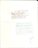 SCOULAR ANGELA ACTRESS - PLANTS MULBERRY, LONDON, PLAYS, FILM - Vintage Photograph