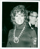 ST JOHN JILL ACTRESS - AMERICAN, FILM - Vintage Photograph