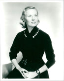 LOOD ANN ACTRESS - BRITISH PHA TODD, FILM - Vintage Photograph