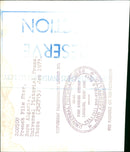 ZOUZOU. FRENCH. FILM STAI - Vintage Photograph