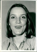 ZOUZOU. FRENCH. FILM STAI - Vintage Photograph