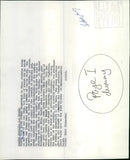 TOLO MARILU - DTS MARTIU TRANG BY RUSSELL COURT, LONDON, TAKEN, FILM - Vintage Photograph