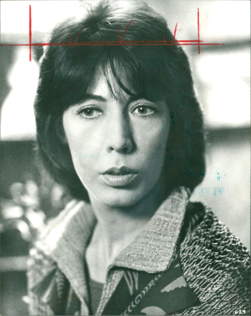 1977 - TOMMIN LINY COMEDIAN DIVISIONAL BY WARNER BROS, POLE, FILM - Vintage Photograph