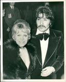 1943 - ROBERTS RACHEL ACTRESS BRITISH SCREEN AWARDS, ALBERT, FILM, WIFE - Vintage Photograph