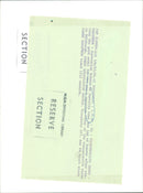 CASTELLA ROBERT DE AUSTRALIAN ATHLETE - PAP, MOVIE - Vintage Photograph