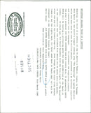 1986 - BOYLE KATIE THIRD MOUSETRAP REACHES PETER SAUNDERS, LONDON, FILM, WIFE - Vintage Photograph