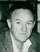 HACKMAN. GENE. FILMS. - Vintage Photograph