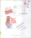 HACKMAN. GENE. FILMS. - Vintage Photograph