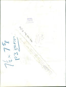 FELDMAN. MARTY. T. V. SCRIPTWRITER - Vintage Photograph