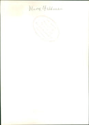 FELDMAN. MARTY. T. V. SCRIPTWRITER - Vintage Photograph