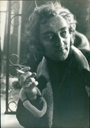 FELDMAN. MARTY. T. V. SCRIPTWRITER - Vintage Photograph