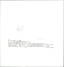 FELDMAN. MARTY. T. V. SCRIPTWRITER - Vintage Photograph