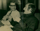 FELDMAN. MARTY. T. V. SCRIPTWRITER - Vintage Photograph