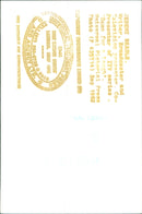 1982 - BEASLE JEREMY T V BEADLE BROADCASTER WRITER, LONDON, PRESS - Vintage Photograph