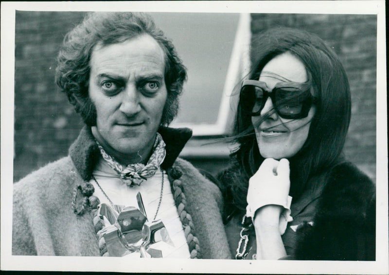 FELDMAN. MARTY. T. V. SCRIPTWRITER - Vintage Photograph