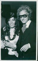 FELDMAN. MARTY. T. V. SCRIPTWRITER - Vintage Photograph