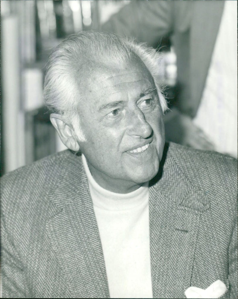 GRANGER STENART FILMS - Vintage Photograph