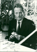 UNIVERSAL AMERICAN FILM PRESS PETER - Vintage Photograph