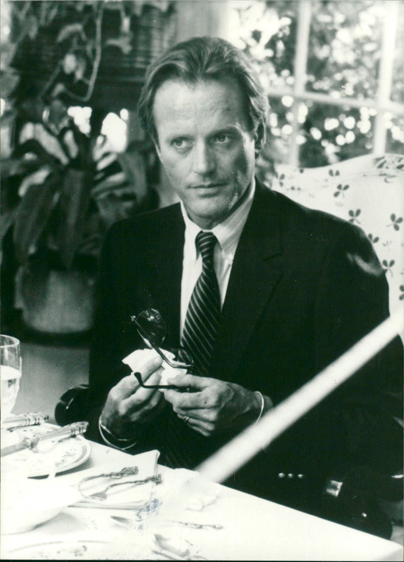 UNIVERSAL AMERICAN FILM PRESS PETER - Vintage Photograph