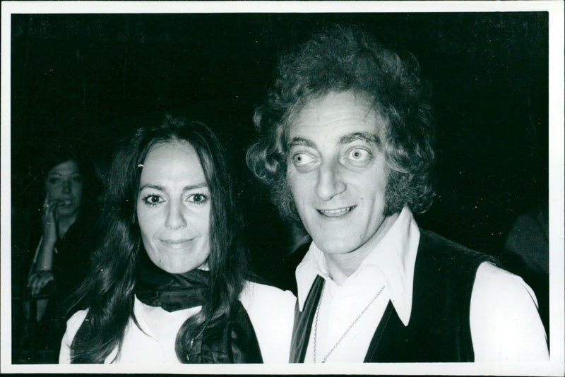FELDMAN. MARTY. T. V. SCRIPTWRITER - Vintage Photograph